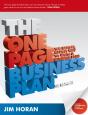 The One Page Business Plan - Preview
