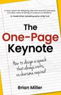 The One-Page Keynote