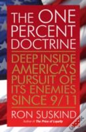 Capa do artigo The One Percent Doctrine