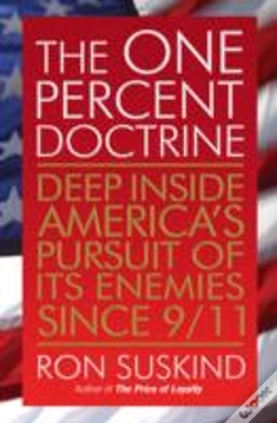 Capa do artigo The One Percent Doctrine