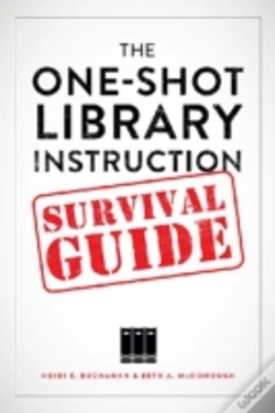 Capa do artigo The One-Shot Library Instruction Survival Guide