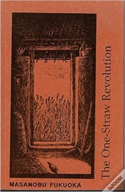 Capa do artigo The One-Straw Revolution