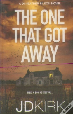 Capa do artigo The One That Got Away
