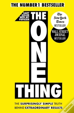 Capa do artigo The One Thing