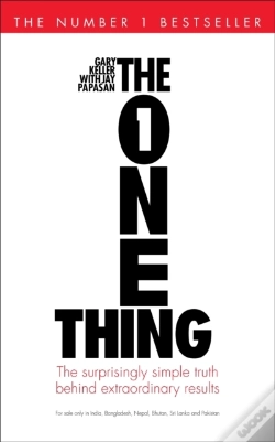 Capa do artigo The One Thing India