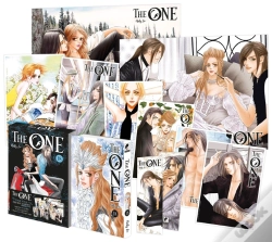 Capa do artigo The One - Tome 18 - Edition Limitée