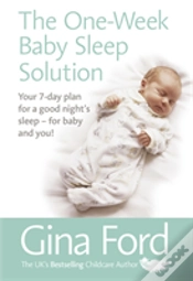 Capa do artigo The One-Week Baby Sleep Solution