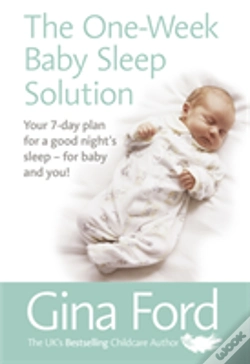 Capa do artigo The One-Week Baby Sleep Solution