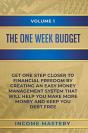 The One-Week Budget: Get One Step Closer - Preview