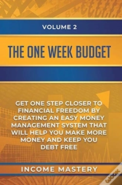 Capa do artigo The One-Week Budget: Get One Step Closer