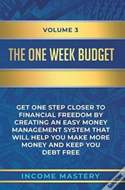 Capa do artigo The One-Week Budget: Get One Step Closer