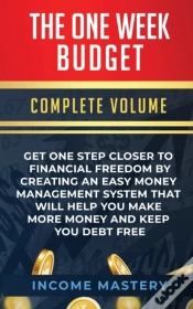 Capa do artigo The One-Week Budget: Get One Step Closer