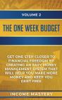 The One-Week Budget - Preview