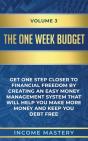 The One-Week Budget - Preview
