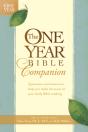 The One Year Bible Companion - Preview