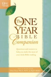 Capa do artigo The One Year Bible Companion