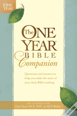 Capa do artigo The One Year Bible Companion