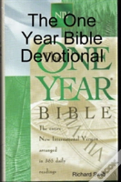 Capa do artigo The One Year Bible Devotional