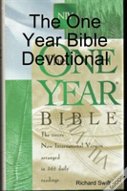 Capa do artigo The One Year Bible Devotional