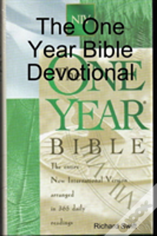 The One Year Bible Devotional