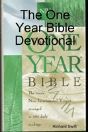 The One Year Bible Devotional - Preview