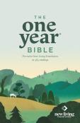 The One Year Bible Nlt
