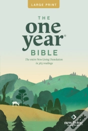 Capa do artigo The One Year Bible