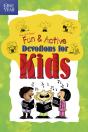 The One Year Book Of Fun And Active Devotions For Kids - Preview