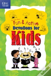 The One Year Book Of Fun And Active Devotions For Kids