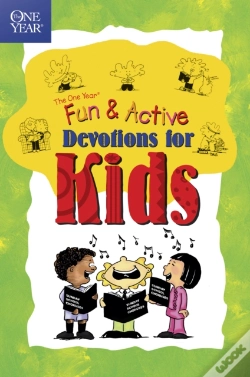 Capa do artigo The One Year Book Of Fun And Active Devotions For Kids