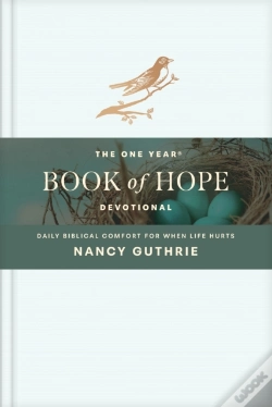Capa do artigo The One Year Book Of Hope Devotional