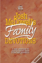 Capa do artigo The One Year Book Of Josh Mcdowell