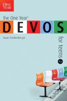 The One Year Devos For Teens 2