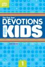 The One Year Devotions For Kids #1 - Preview