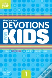 The One Year Devotions For Kids #1