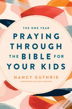 Capa do artigo The One Year Praying Through The Bible For Your Kids
