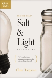 Capa do artigo The One Year Salt And Light Devotional