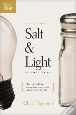 Capa do artigo The One Year Salt And Light Devotional