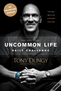 Capa do artigo The One Year Uncommon Life Daily Challenge