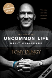 Capa do artigo The One Year Uncommon Life Daily Challenge