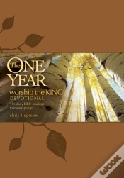 Capa do artigo The One Year Worship The King Devotional