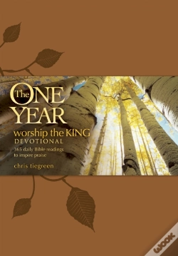 Capa do artigo The One Year Worship The King Devotional