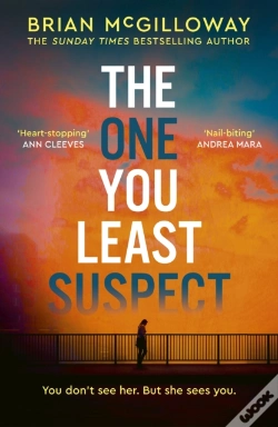 Capa do artigo The One You Least Suspect