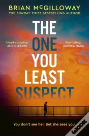 Capa do artigo The One You Least Suspect