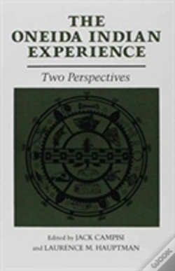 Capa do artigo The Oneida Indian Experience