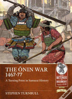 Capa do artigo The Onin War 1467-77