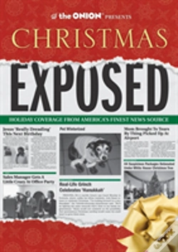 Capa do artigo The Onion Presents: Christmas Exposed