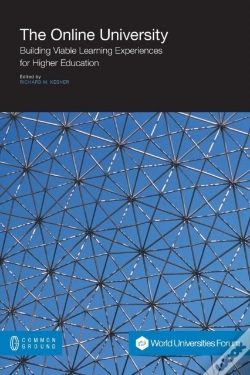 Capa do artigo The Online University: Building Viable Learning Experiences For Higher Education