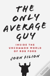 Capa do artigo The Only Average Guy