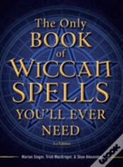 Capa do artigo The Only Book Of Wiccan Spells You